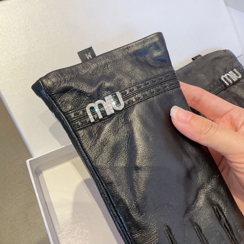 Miu Miu Gloves